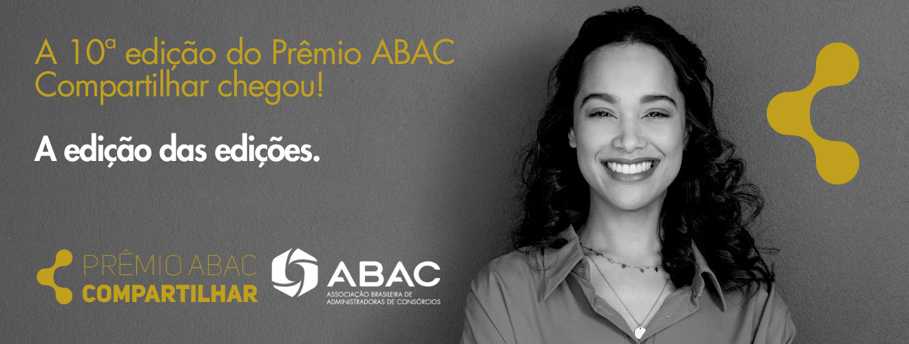 Prêmio ABAC COMPARTILHAR 2025