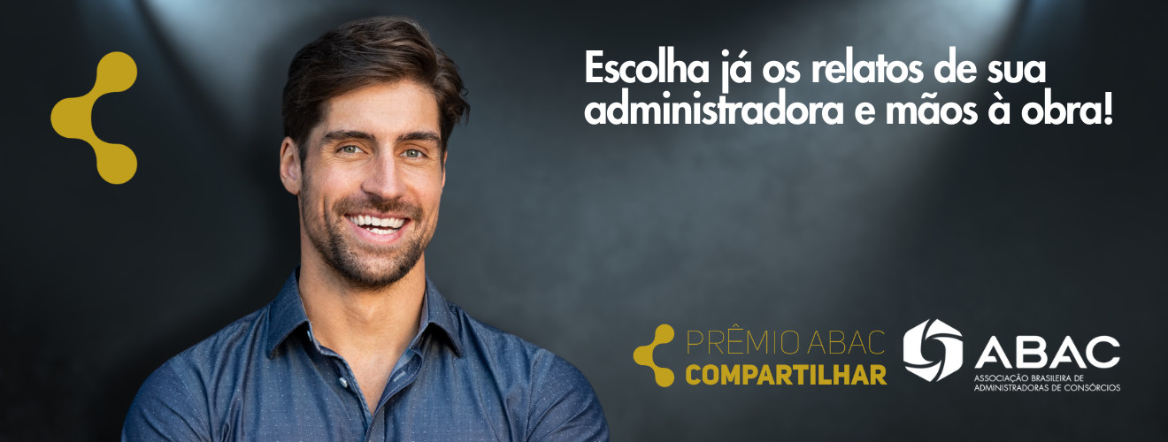 Prêmio ABAC COMPARTILHAR 2025