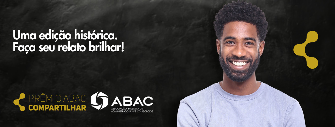 Prêmio ABAC COMPARTILHAR 2025