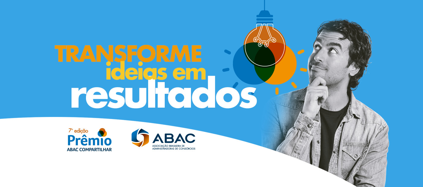 Prêmio ABAC COMPARTILHAR 2020